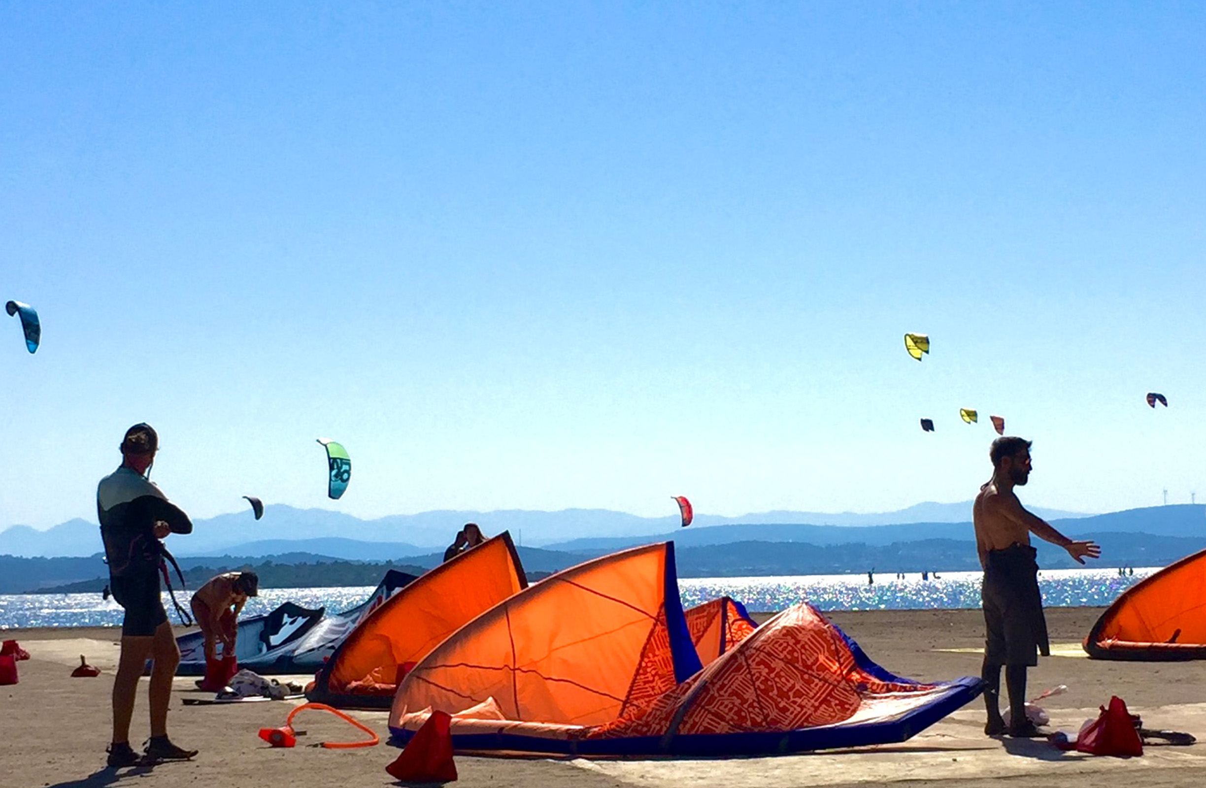 Kitesurf Görselleri 2