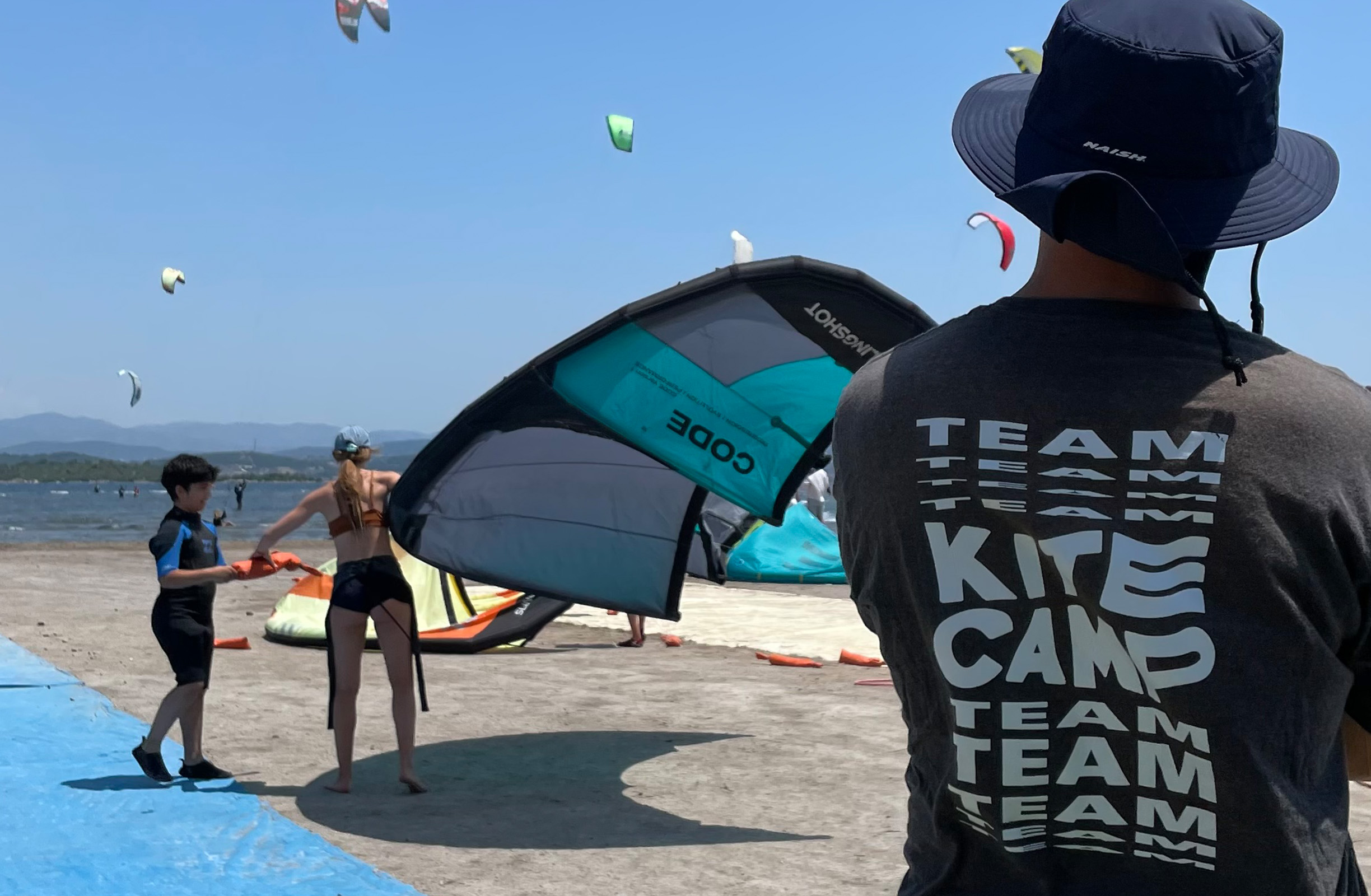 Kitesurf Görselleri 4