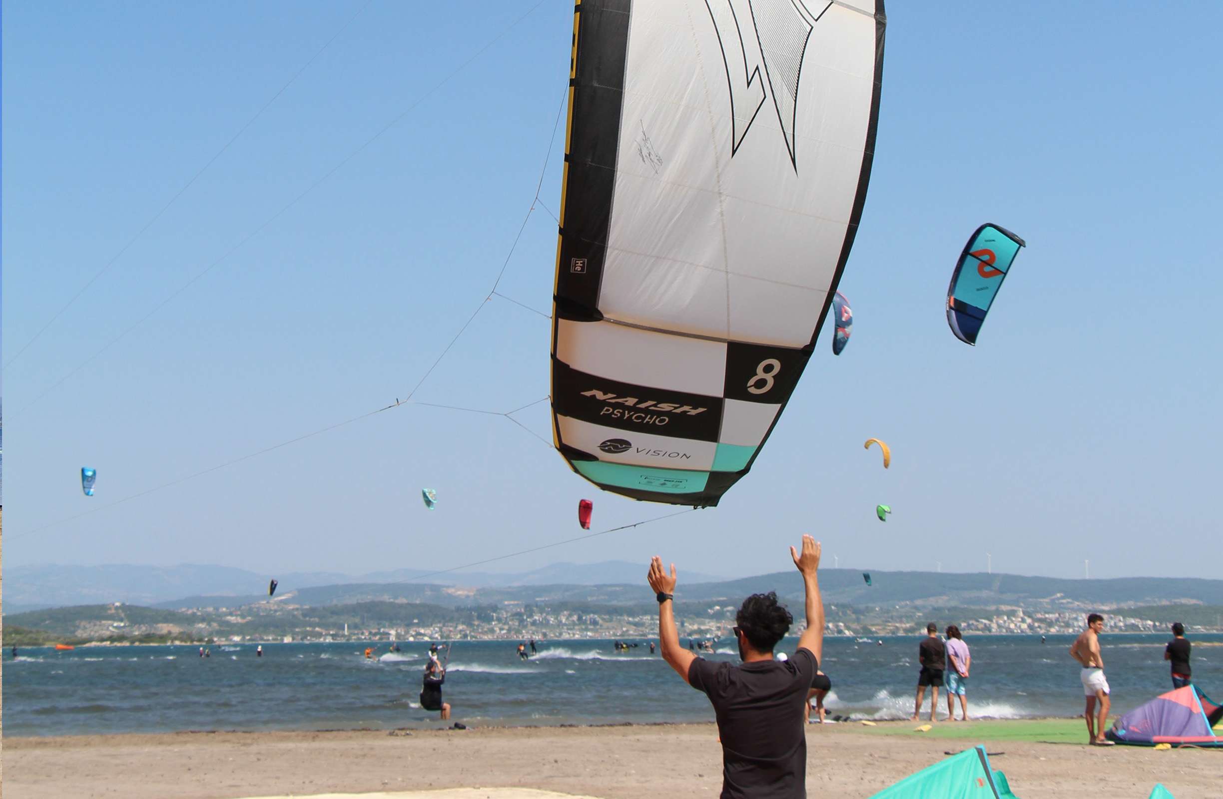 Kitesurf Görselleri 8